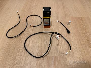 Emettitore laser a semiconduttore