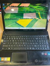 Lenovo G500 120gb Ssd