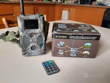 Fototrappola bg 520 series