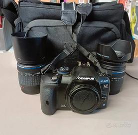 Olympus e-520