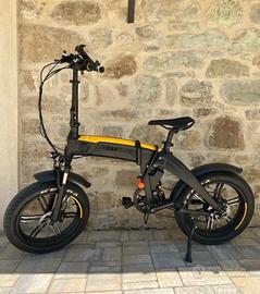 Ducati scrambler ebike 
