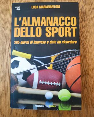 L'almanacco dello sport, L. Marianantoni