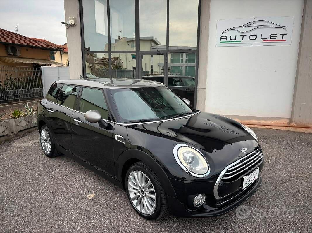 MINI Mini Clubman (F54)