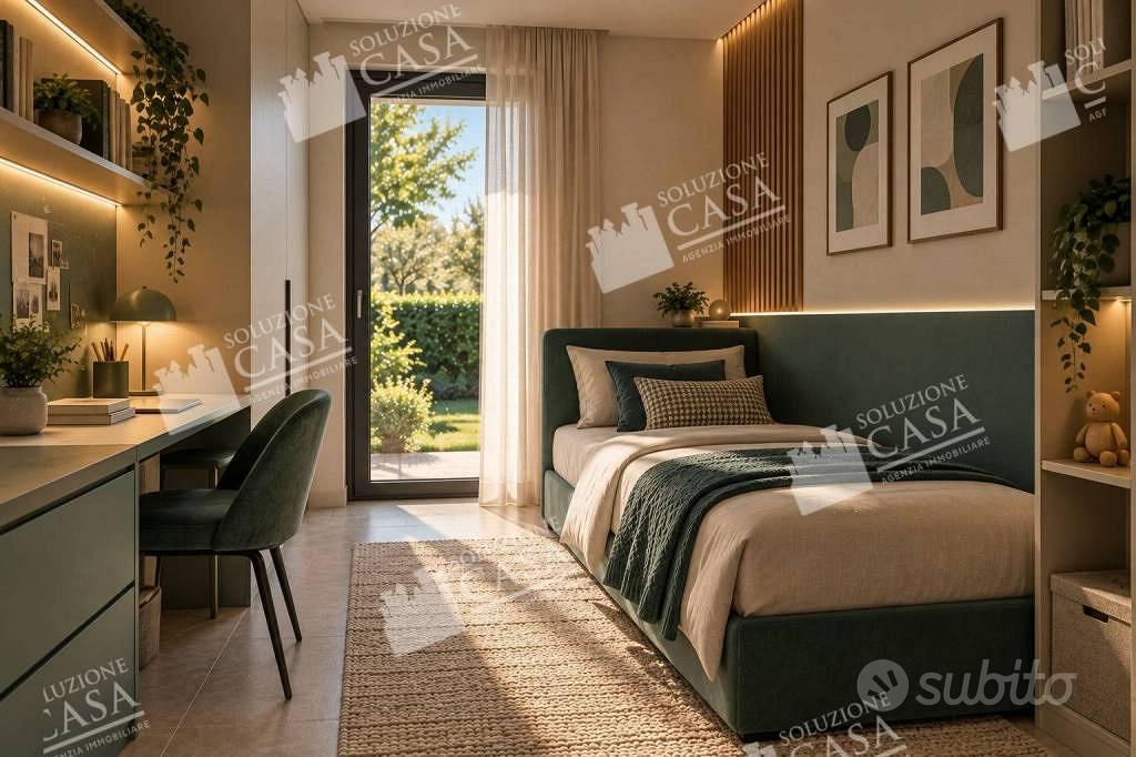 Casa – San Pietro in Casale, San Benedetto - Altro