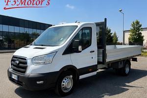 Ford Transit 2.0 140cv Euro6 2020 CASSONE 4.50 MT