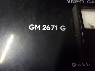 Generatore Philips Video GM2671G