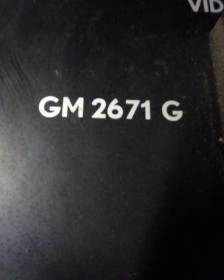 Generatore Philips Video GM2671G
