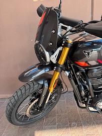vendovTriumph SCRAMBLER XC 400