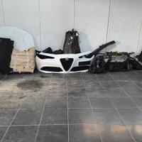 Musata Anteriore completa Alfa Romeo Giulia+altro