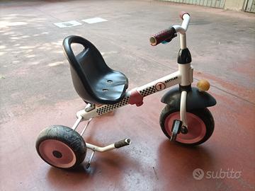 Triciclo in metallo