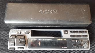 Frontalino Stereo Auto Sony XR-5810R Vintage  			