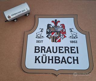 Gadget birra Kühbacher bier