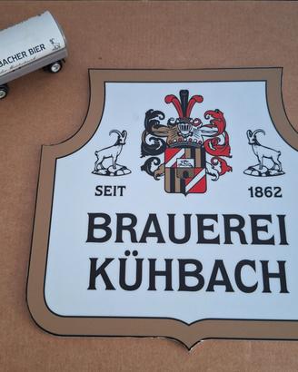 Gadget birra Kühbacher bier