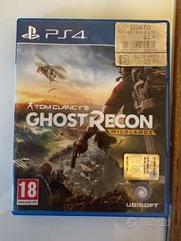 Ghost recon - wildlands