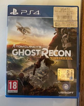 Ghost recon - wildlands