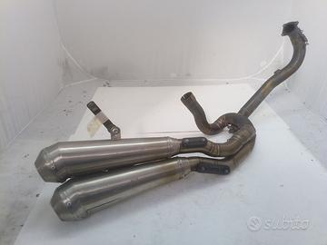 Ducati Monster S4 RS scarico terminale marmitta se