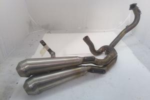 Ducati Monster S4 RS scarico terminale marmitta se