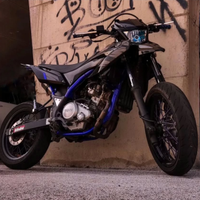 Yamaha WR 125 X