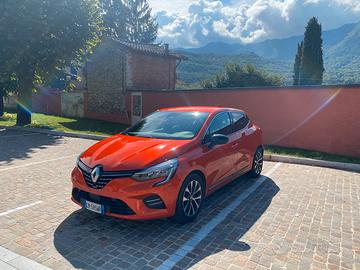 Renault Clio 5 Arancione