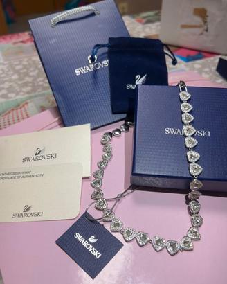 Collana Una Angelic / Ariana Grande x Swarovski