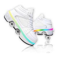 Scarpe con rotelle bambina