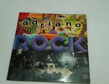 Disco LP 33 giri Adriano Celentano BF. LP. 501