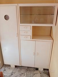 credenza  vintage anni 60