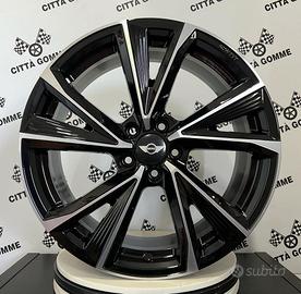 Cerchi in lega Mini Countryman 2017 Clubman da 18