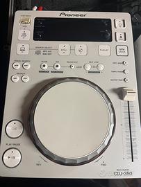 Consolle Pioneer 350 DJM + CDJ