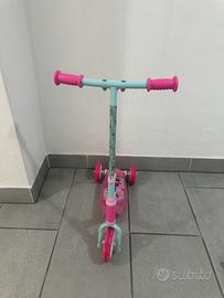 Monopattino bambina Minnie