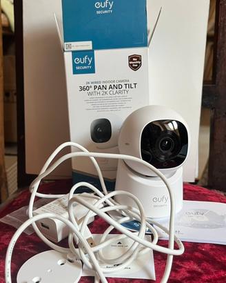 Videocamera Eufy