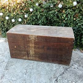 vecchio baule