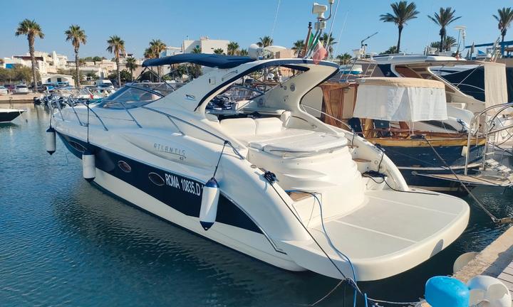 GOBBI ATLANTIS 42 + 2 x VOLVO PENTA 270hp 2003