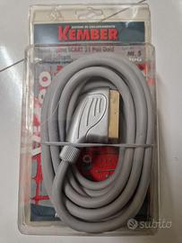 CAVO SCART PROFESSIONALE