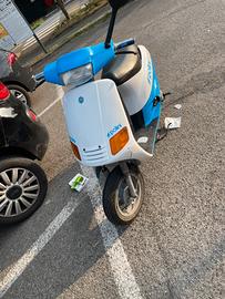 Smembro Zip incidentato