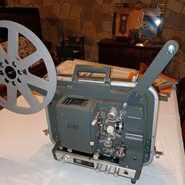 Proiettore 16mm ELMO sonoro F16-1000R