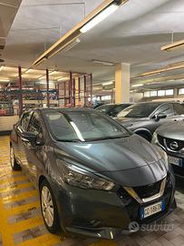 Nissan Micra IG-T 100 5 porte Acenta