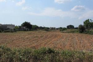 Terreno mq 4530 a Spongano