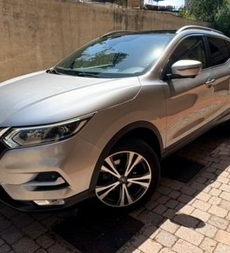 Nissan Qashqai 1.5 dci 116CV BlockShaft+CarTablet
