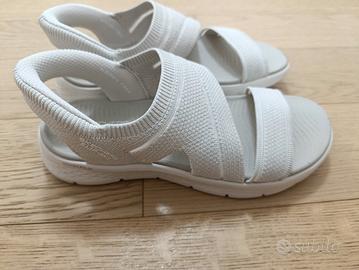 sandali sketches slip-ins n.38 da donna 