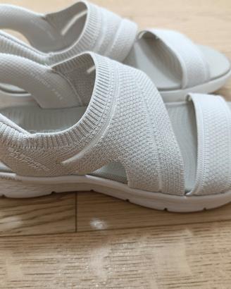sandali sketches slip-ins n.38 da donna 