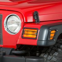 Kit protezioni frecce JEEP Wrangler TJ