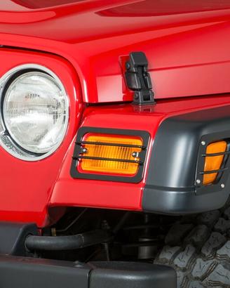 Kit protezioni frecce JEEP Wrangler TJ