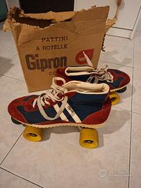 Pattini a rotelle Gipron