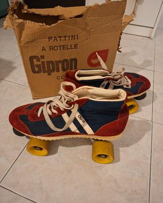 Pattini a rotelle Gipron