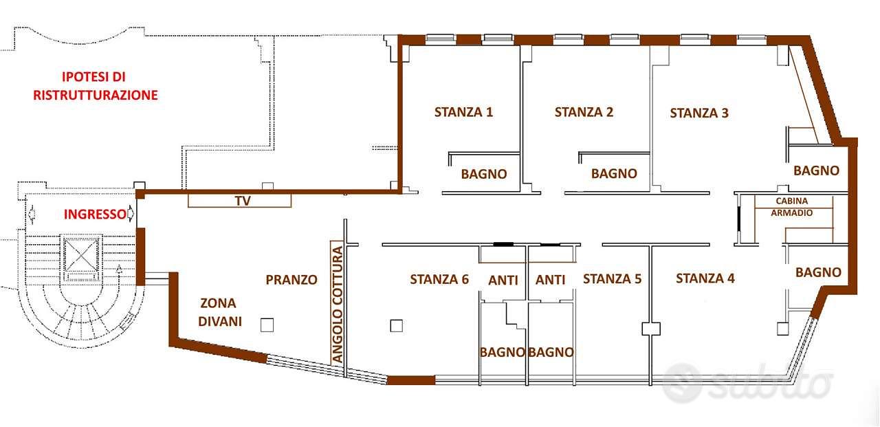 Appartamento – Perugia, Sant'Erminio - Vista 3