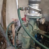 Pompa per irrigazione + BINS