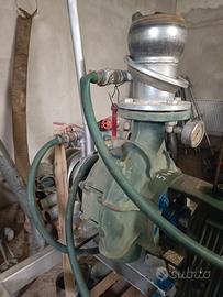 Pompa per irrigazione + BINS