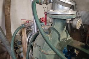 Pompa per irrigazione + BINS
