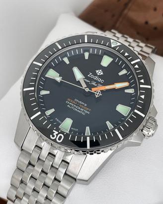 Zodiac Automatic COSC – Ref. ZO3552